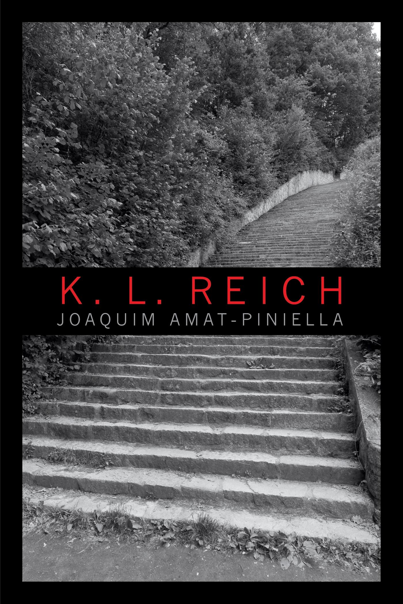 Vorderes Coverbild K.L. Reich