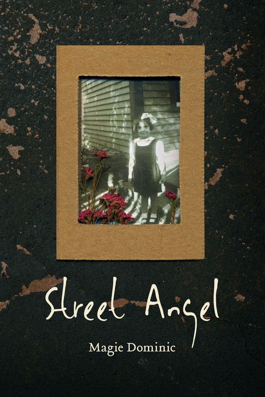 Vorderes Coverbild Street Angel