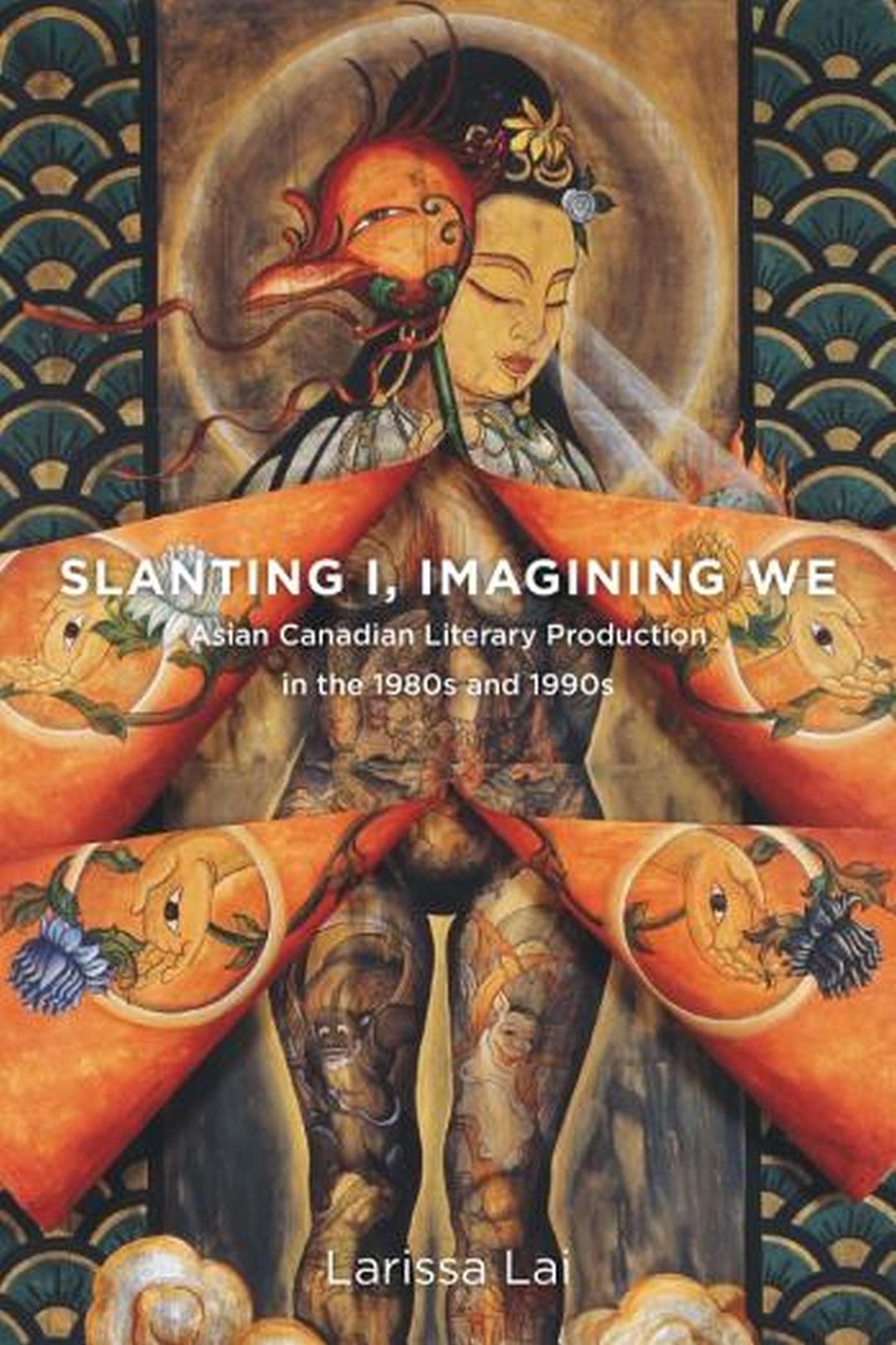 Vorderes Coverbild Slanting I, Imagining We