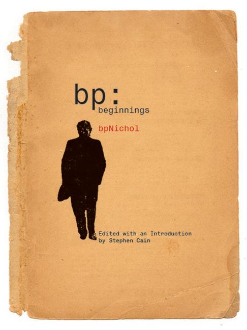 Vorderes Coverbild Bp: Beginnings