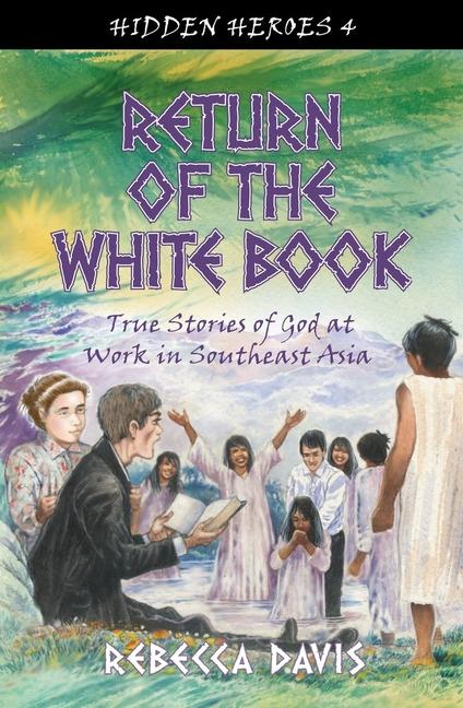 Vorderes Coverbild Return of the White Book