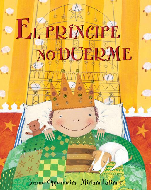 Vorderes Coverbild El Principe No Duerme