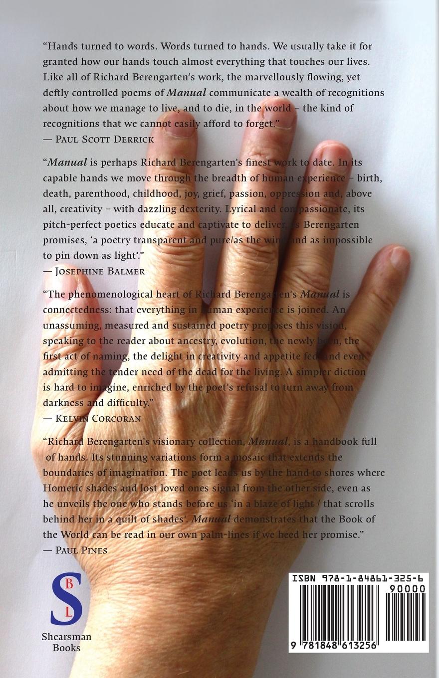 Rückseitencover Manual