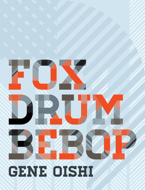 Vorderes Coverbild Fox Drum Bebop