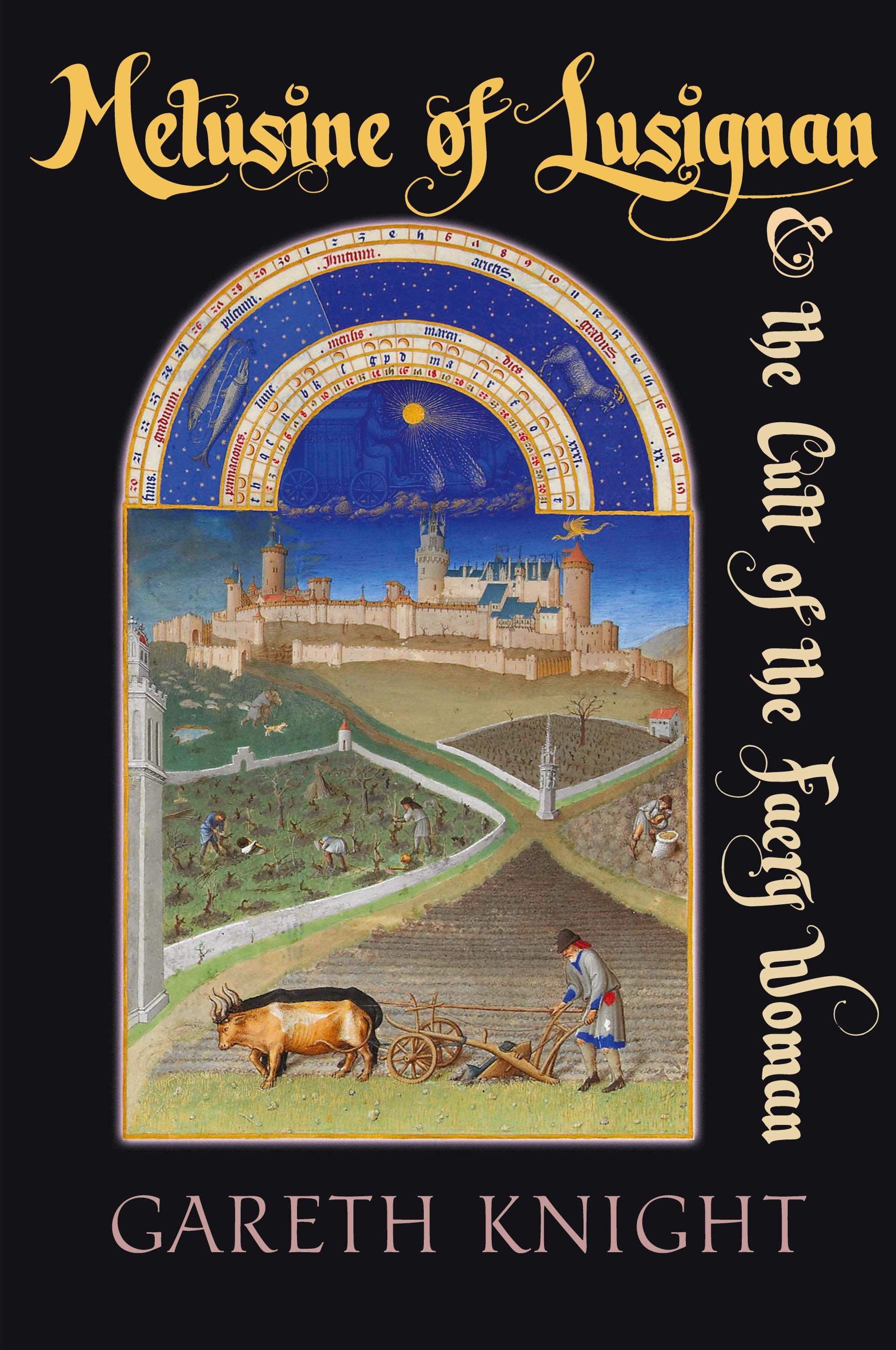 Vorderes Coverbild Melusine of Lusignan and the Cult of the Faery Woman