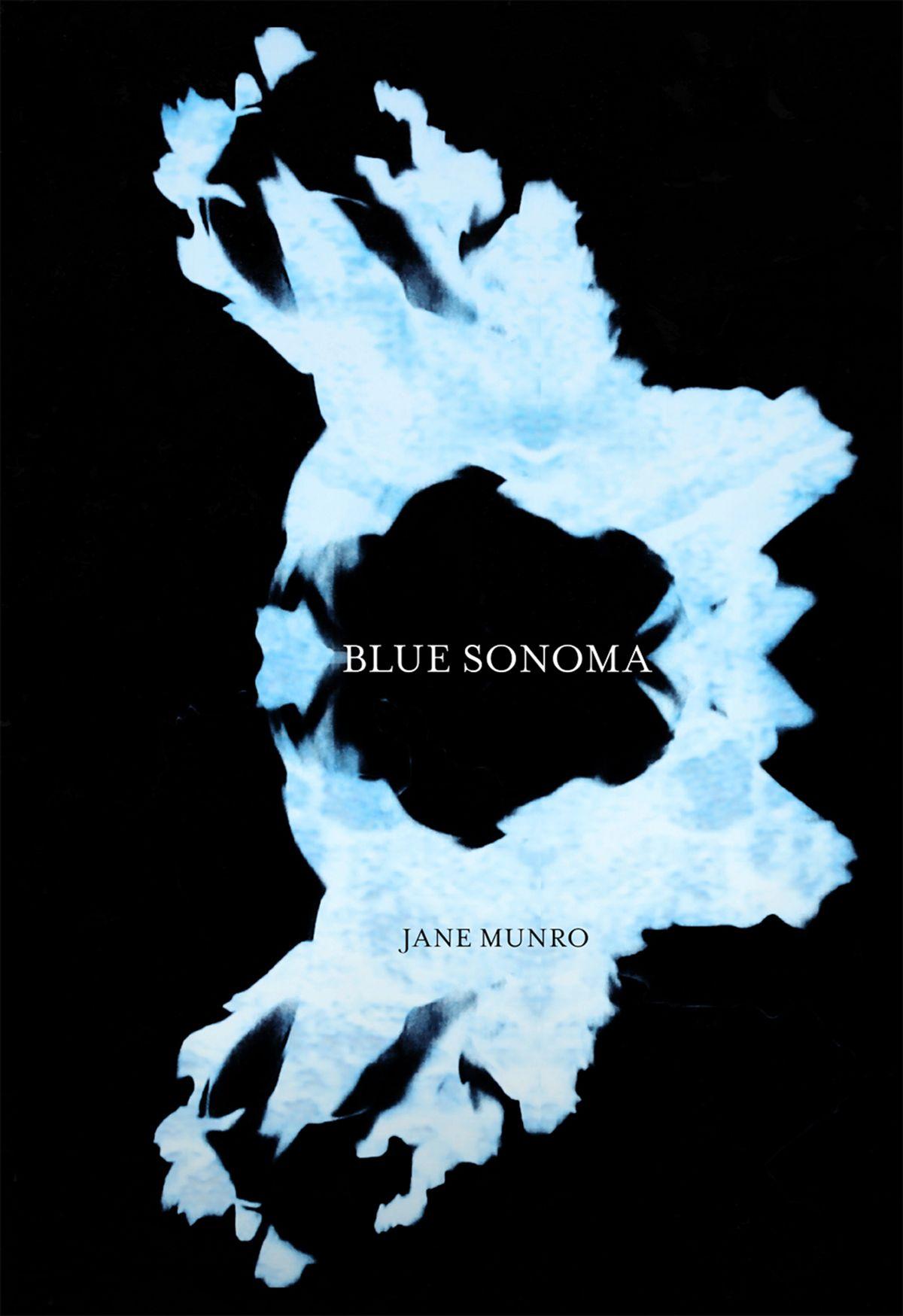 Vorderes Coverbild Blue Sonoma