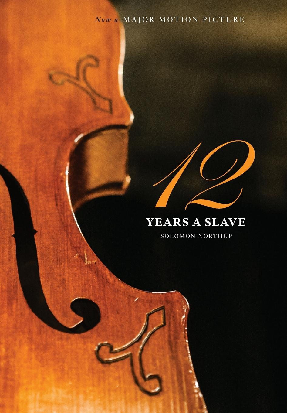 Vorderes Coverbild 12 Years a Slave