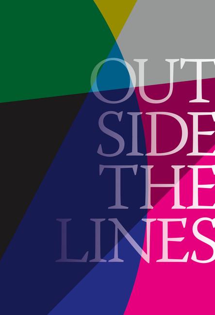 Vorderes Coverbild Outside the Lines