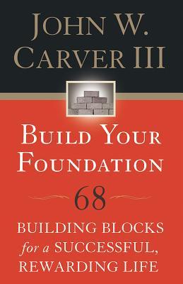 Vorderes Coverbild Build Your Foundation