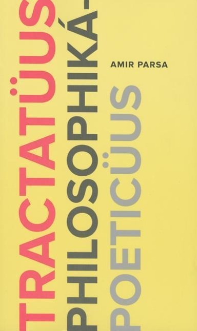 Vorderes Coverbild Tractatüus Philosophiká-Poeticüus