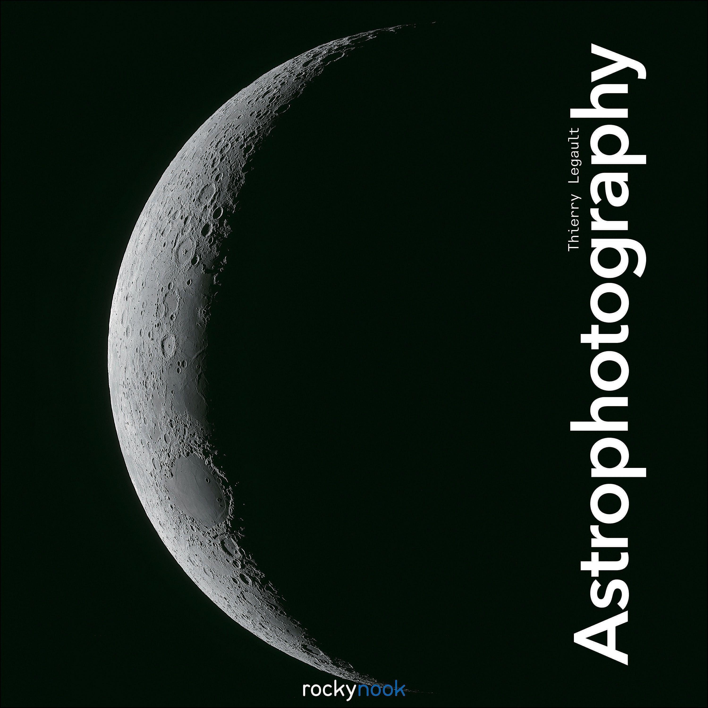 Vorderes Coverbild Astrophotography