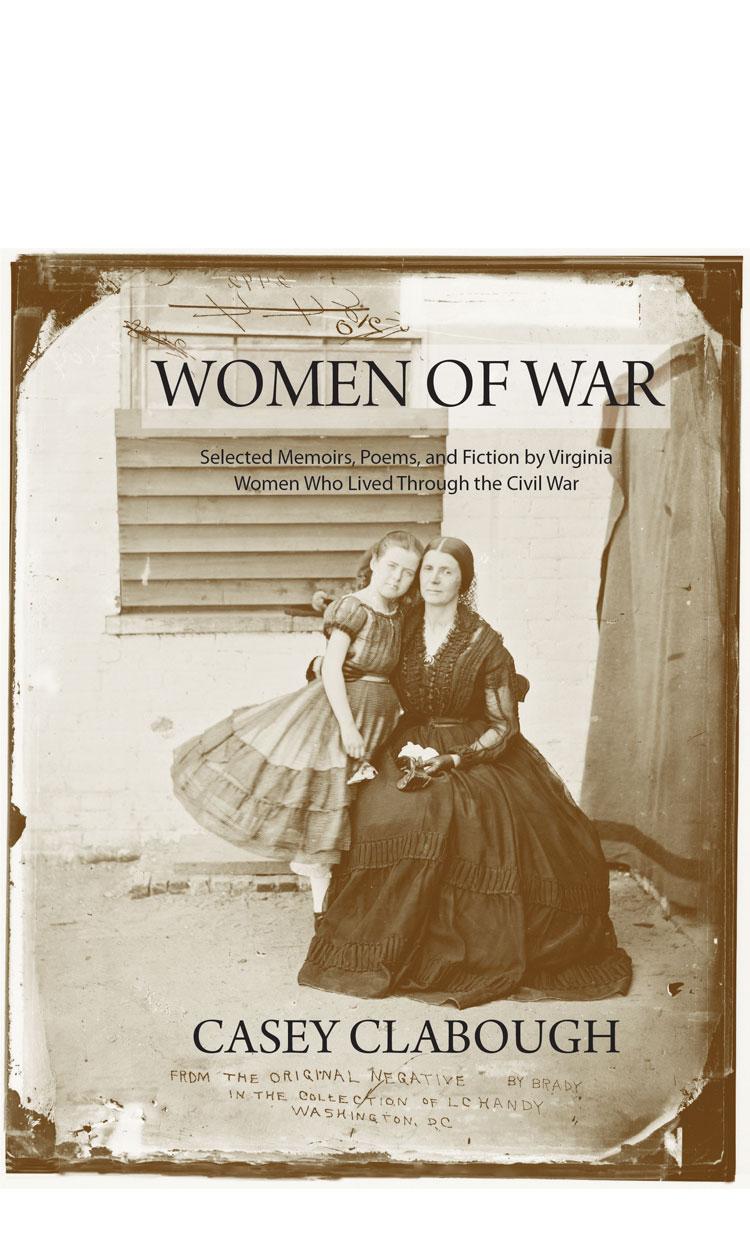 Vorderes Coverbild Women of War
