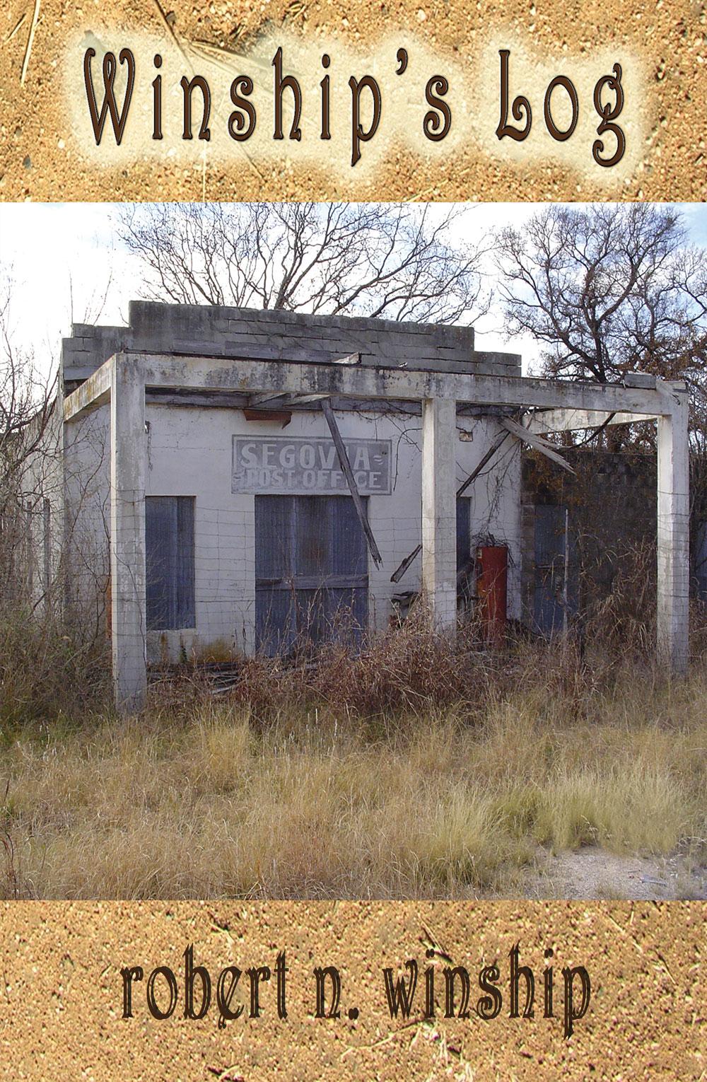 Vorderes Coverbild Winship's Log