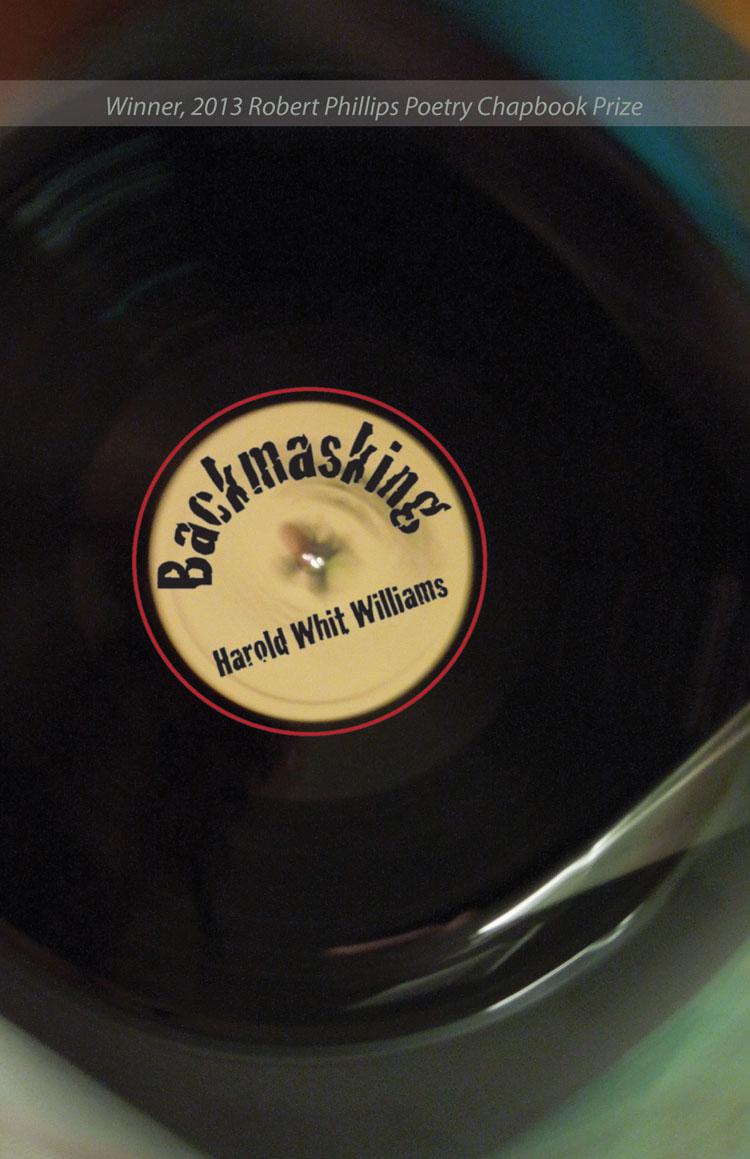 Vorderes Coverbild Backmasking