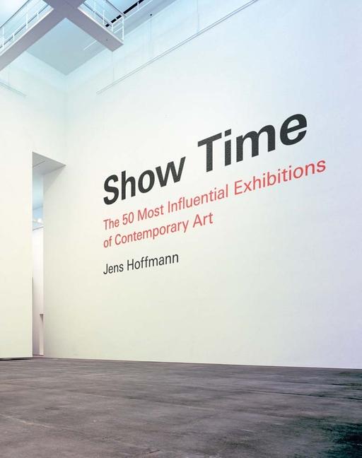 Vorderes Coverbild Show Time