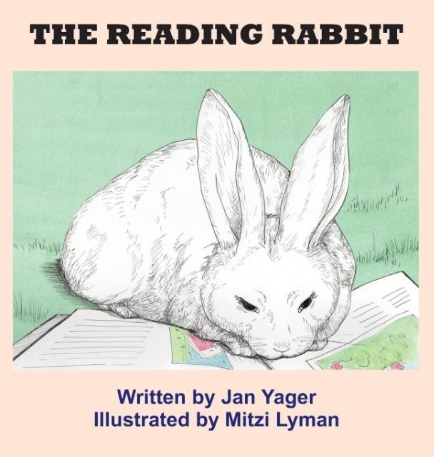 Vorderes Coverbild The Reading Rabbit