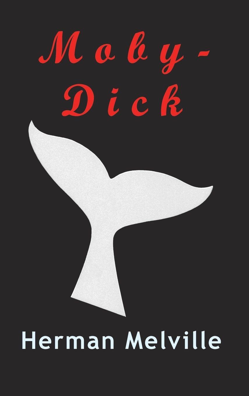 Vorderes Coverbild Moby-Dick