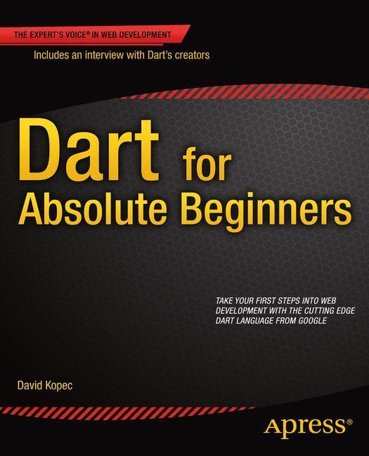 Beispielinhalt (Bild) Dart for Absolute Beginners