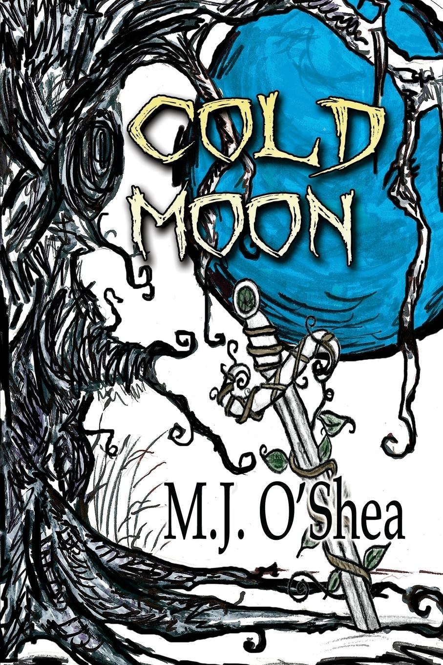 Vorderes Coverbild Cold Moon