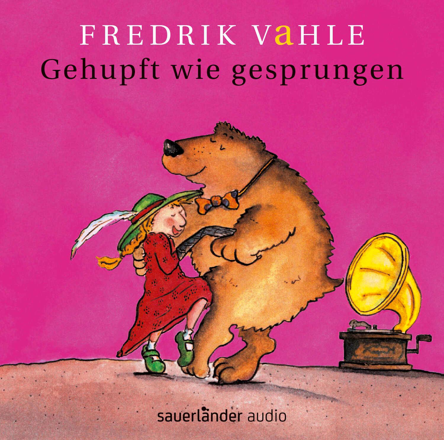 Vorderes Coverbild Gehupft Wie Gesprungen-Lieder Für Fröhliche Füáe
