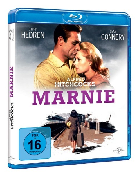 Vorderes Coverbild Marnie