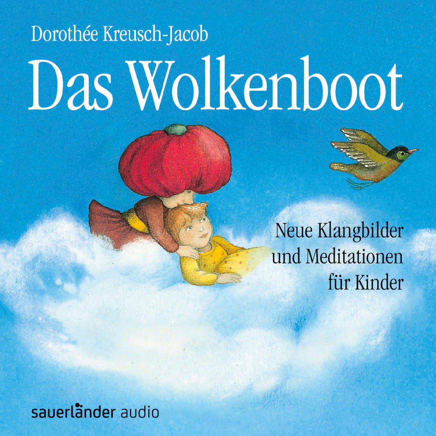 Vorderes Coverbild Wolkenboot