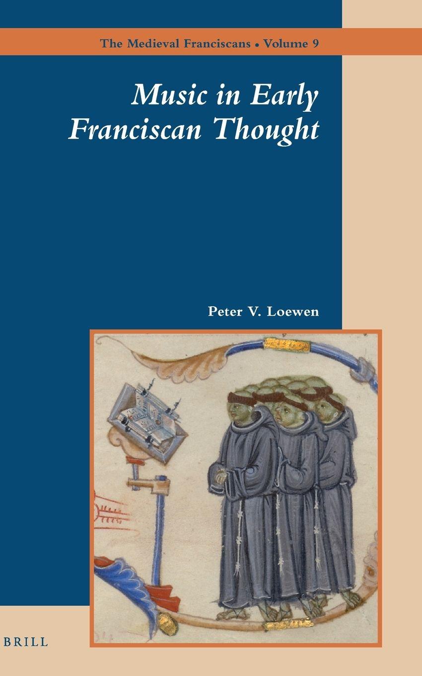 Vorderes Coverbild Music in Early Franciscan Thought
