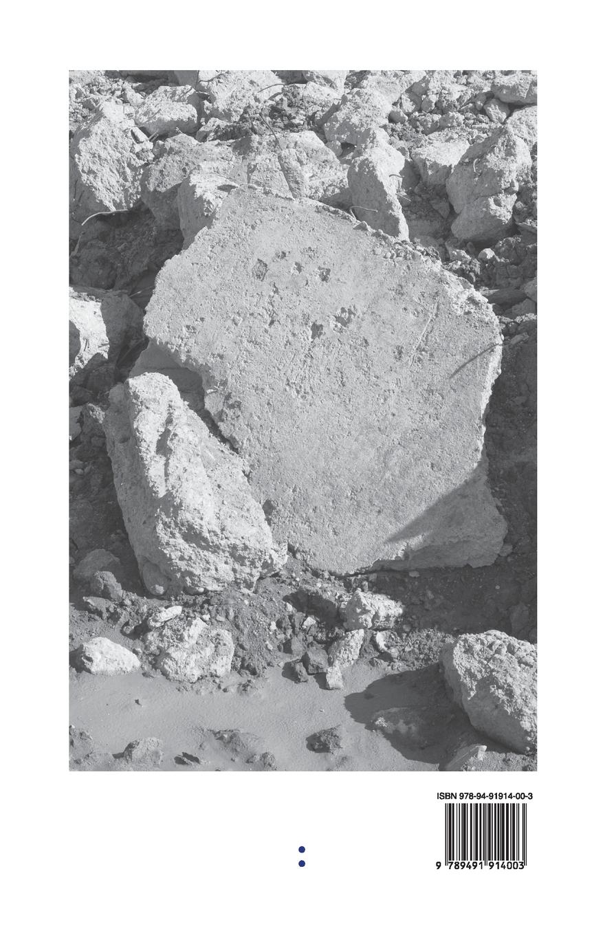 Rückseitencover Filial Arcade & Other Poems