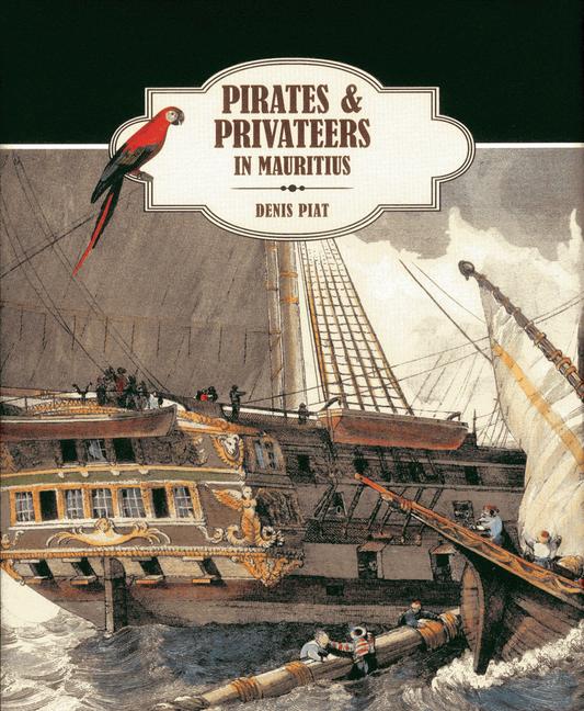 Vorderes Coverbild Pirates & Privateers in Mauritius