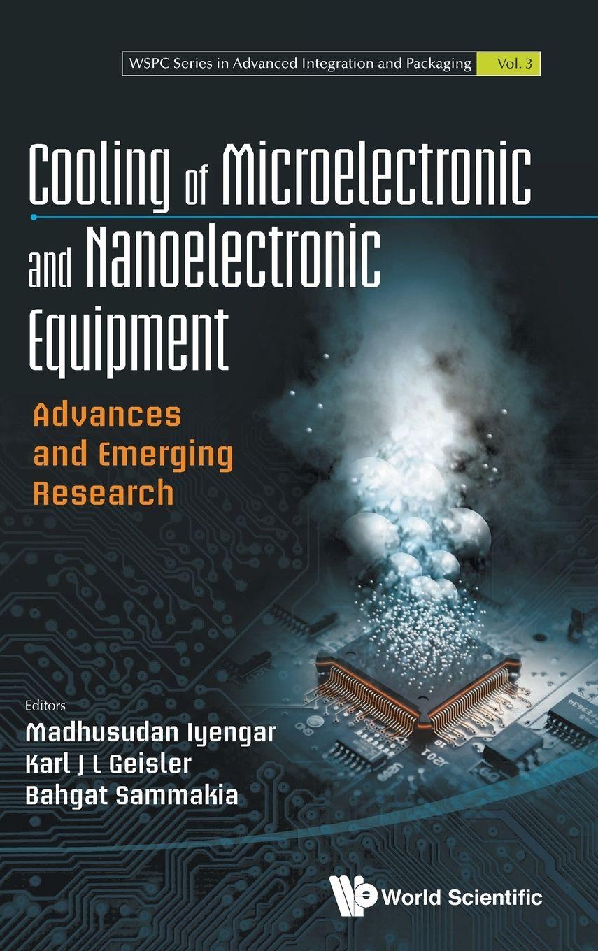 Vorderes Coverbild COOLING OF MICROELECTRONIC AND NANOELECTRONIC EQUIPMENT
