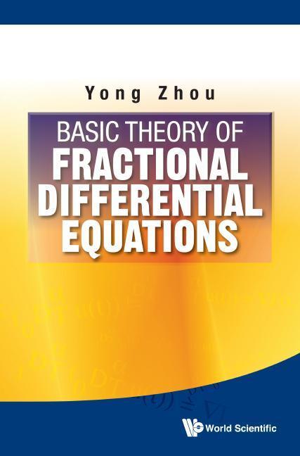 Vorderes Coverbild Basic Theory of Fractional Differential Equations