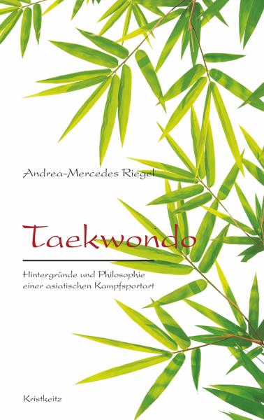 Vorderes Coverbild Taekwondo