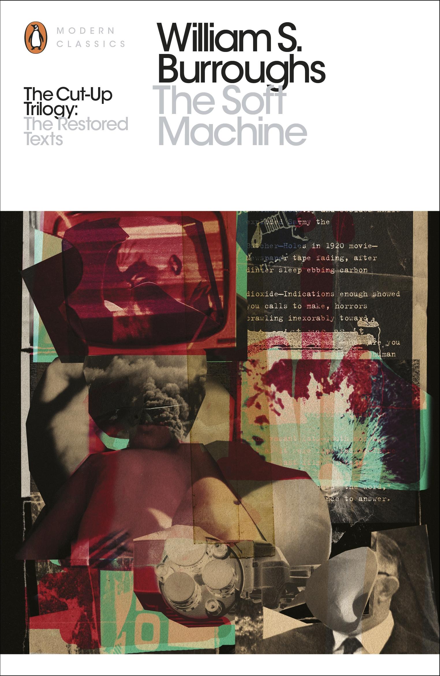 Vorderes Coverbild The Soft Machine