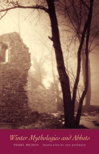 Vorderes Coverbild Winter Mythologies and Abbots