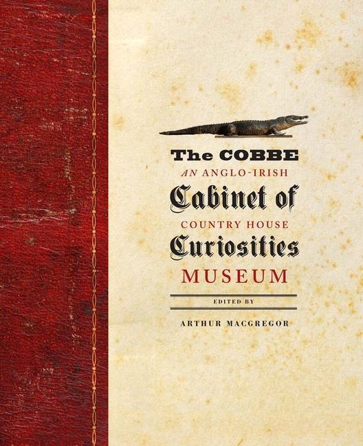 Vorderes Coverbild The Cobbe Cabinet of Curiosities