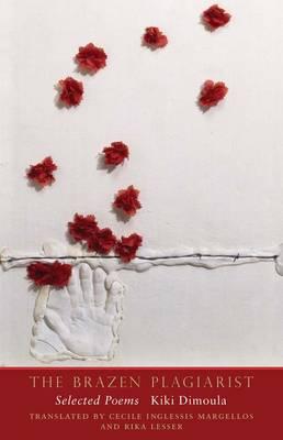 Vorderes Coverbild The Brazen Plagiarist