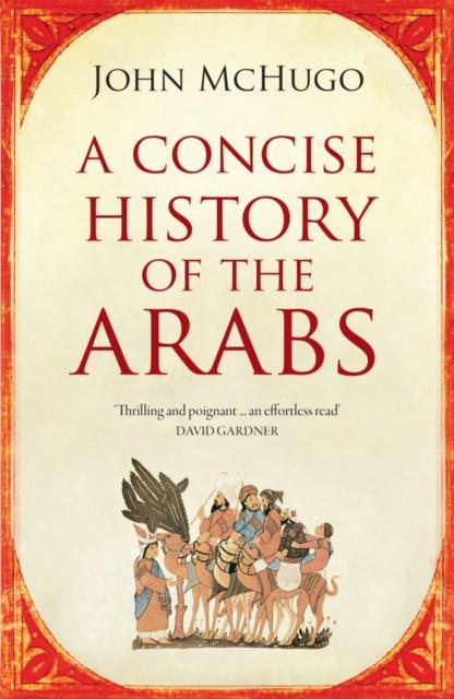 Vorderes Coverbild A Concise History of the Arabs