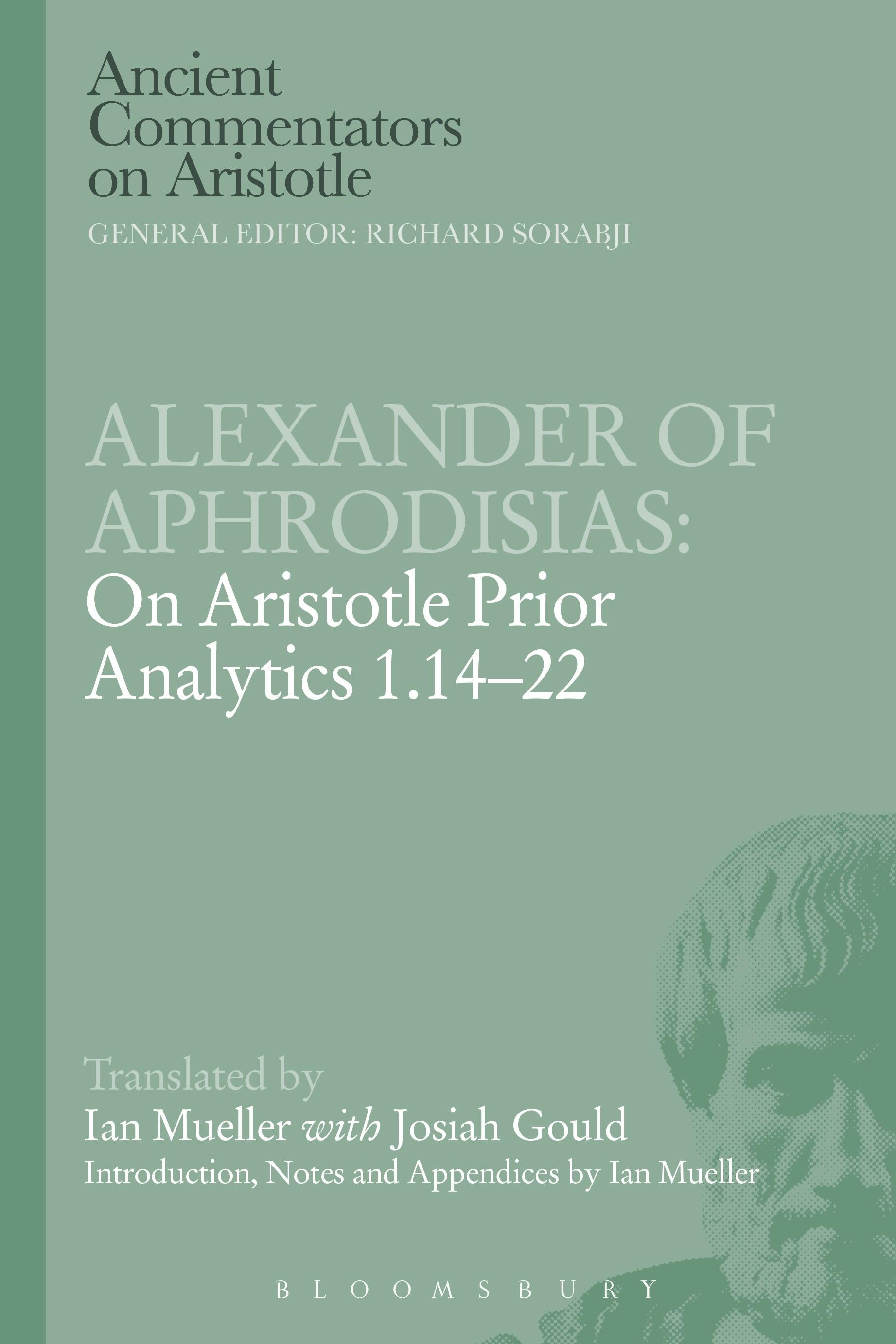 Vorderes Coverbild Alexander of Aphrodisias