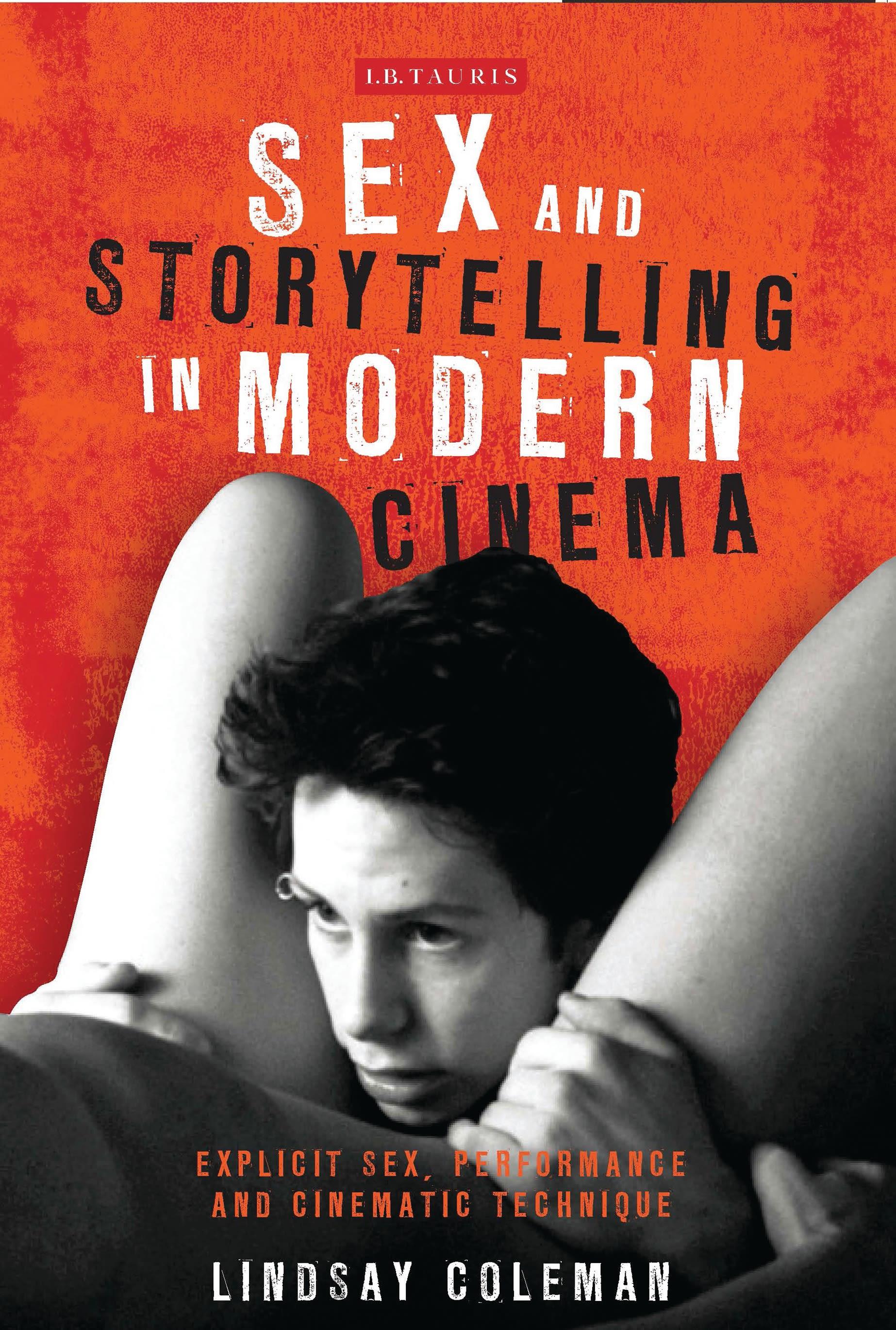 Vorderes Coverbild Sex and Storytelling in Modern Cinema