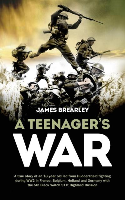 Vorderes Coverbild A Teenagers War