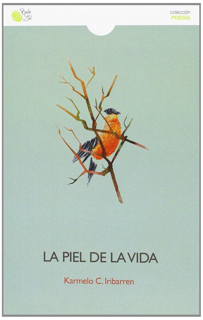 Vorderes Coverbild La piel de la vida