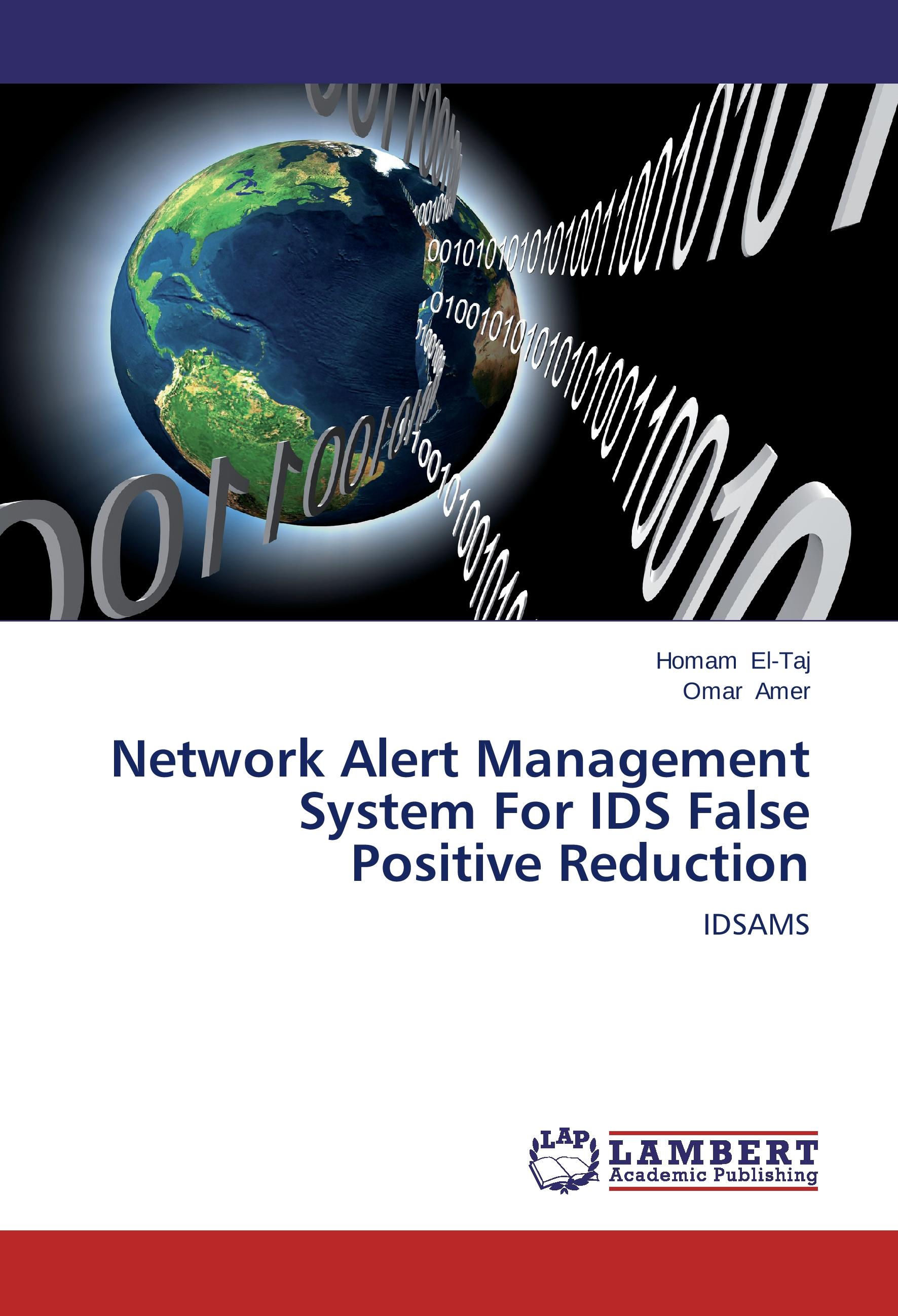 Vorderes Coverbild Network Alert Management System For IDS False Positive Reduction