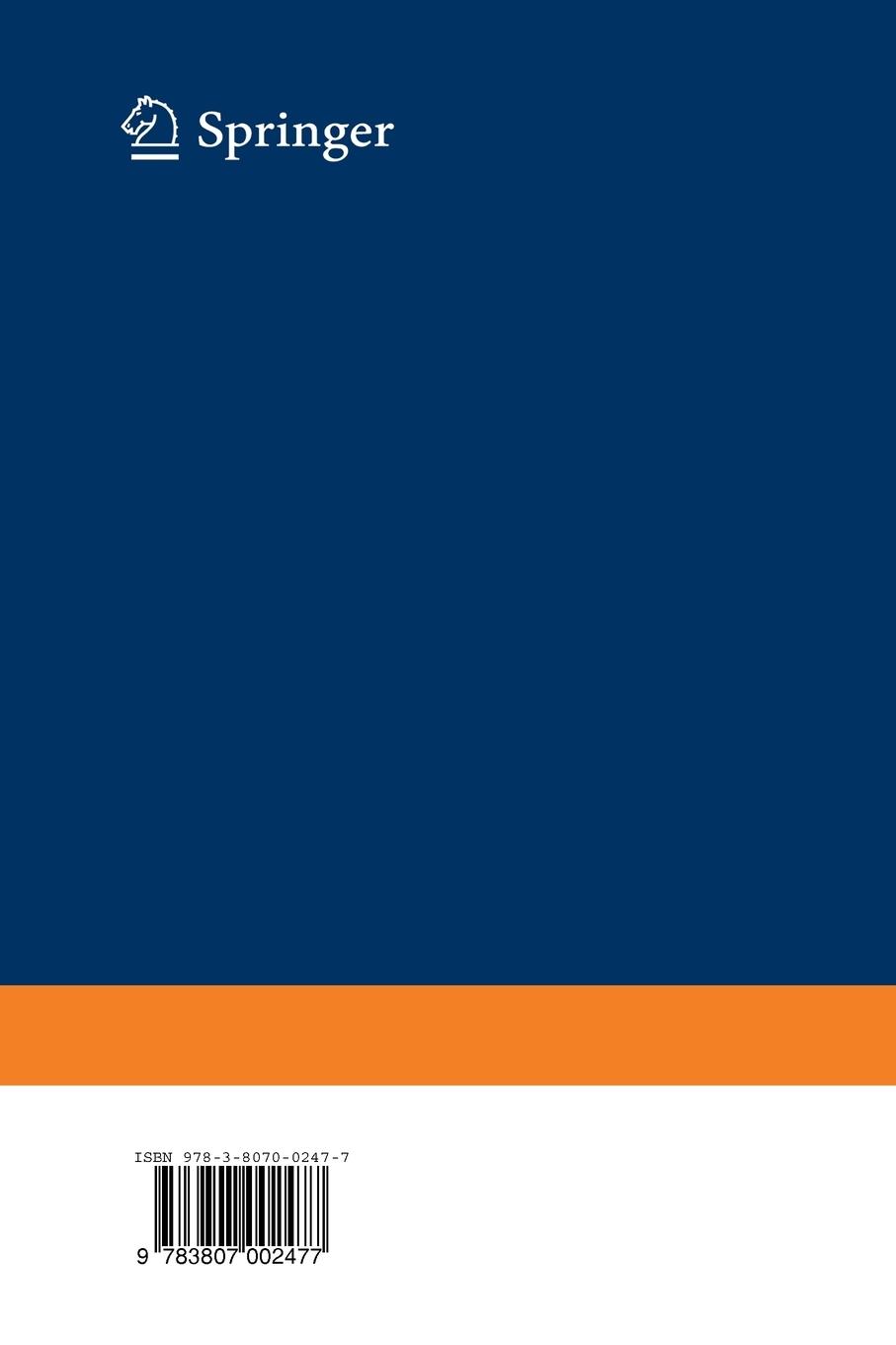 Rückseitencover Verhandlungen der Deutschen Gesellschaft für Innere Medizin