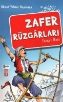 Vorderes Coverbild Zafer Rüzgarlari-Akdeniz Fatihi Turgut Reis