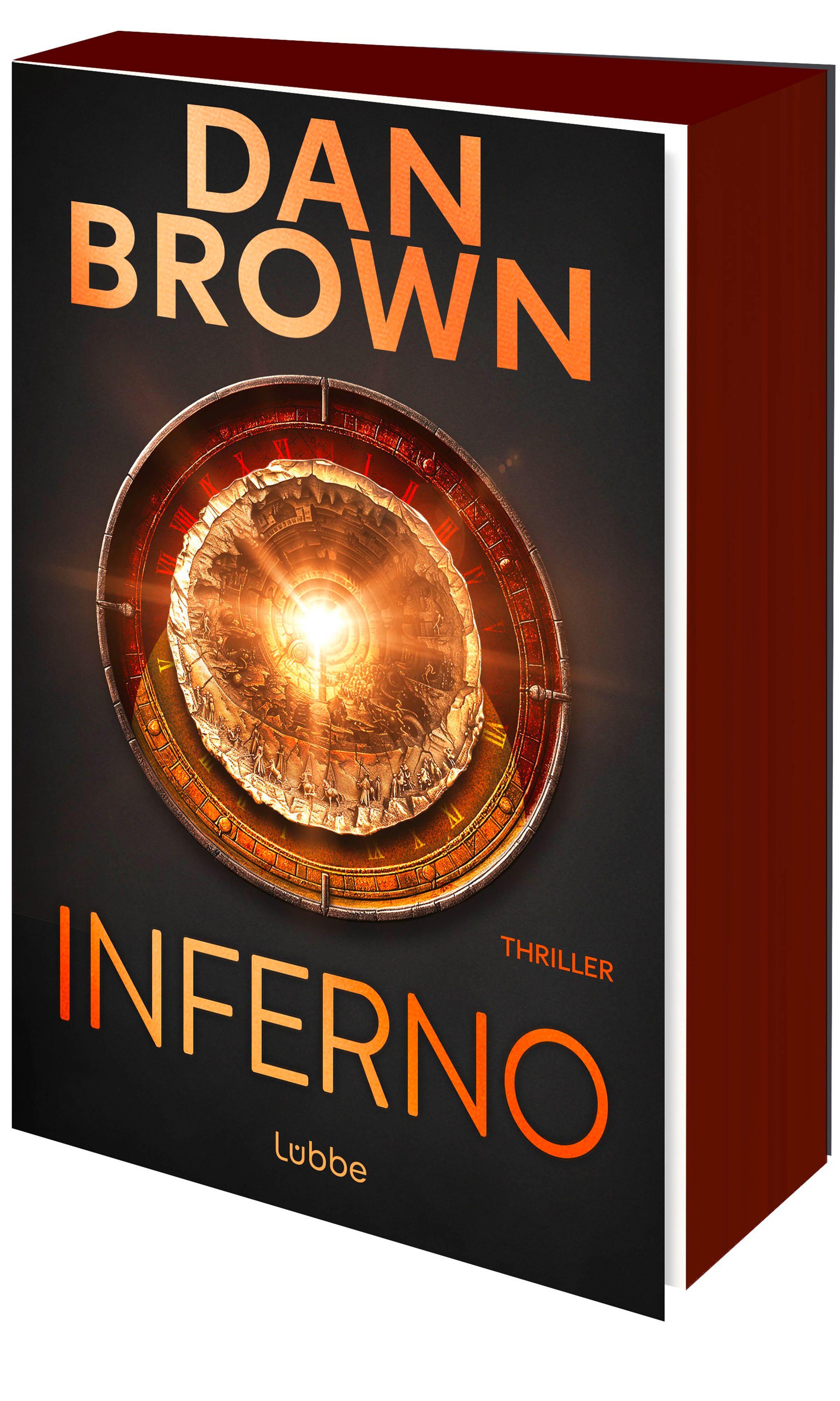Vorderes Coverbild Inferno