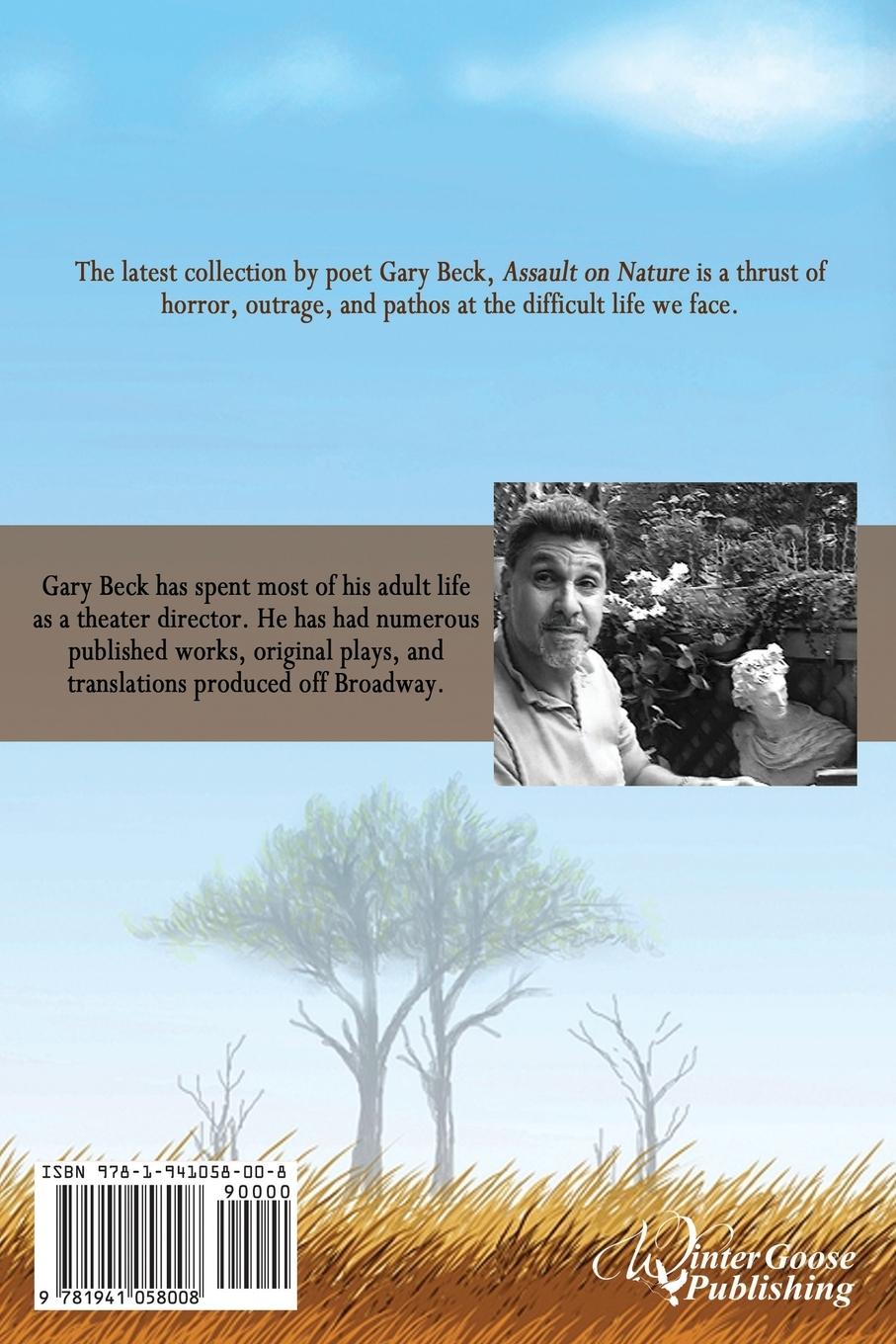 Rückseitencover Assault on Nature