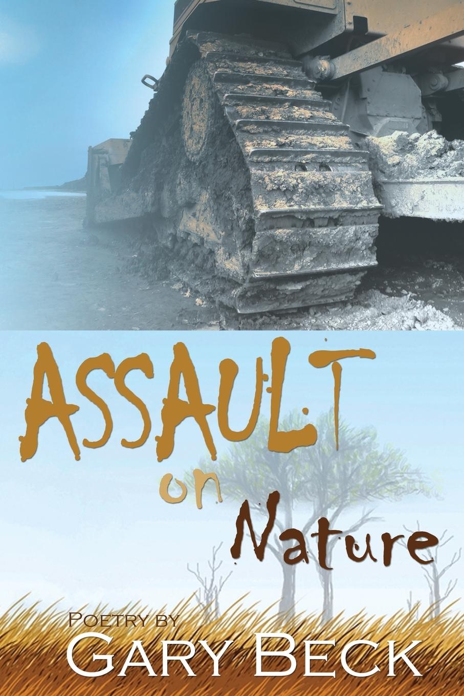 Vorderes Coverbild Assault on Nature