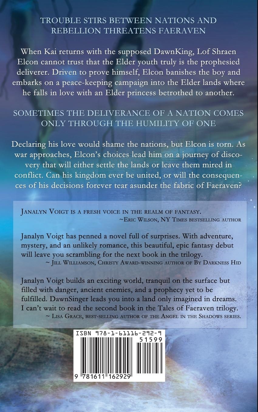 Rückseitencover Wayfarer