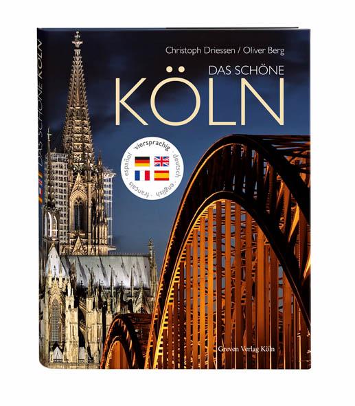 Vorderes Coverbild Das schöne Köln