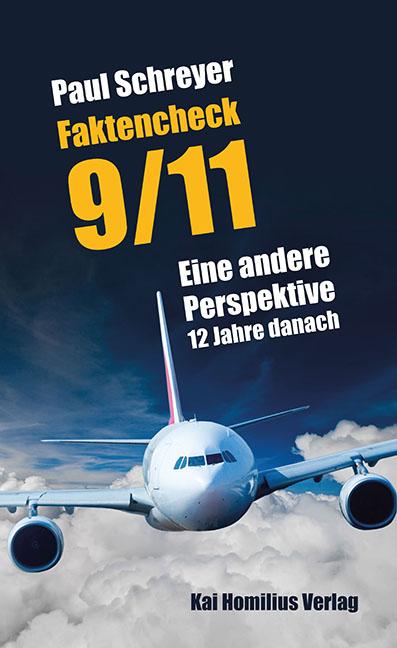 Vorderes Coverbild Faktencheck 9/11